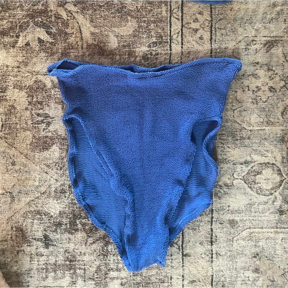 Youswim High Rise Stretch II bottoms in Indigo